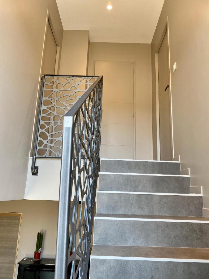 Chambre Privee ماندوليو لا نابول المظهر الخارجي الصورة