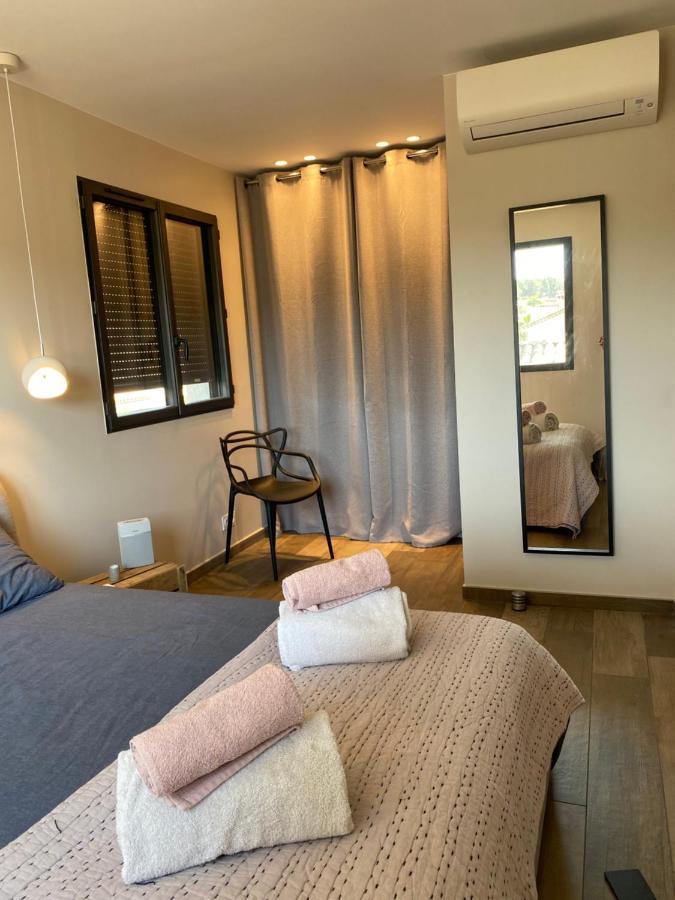Chambre Privee ماندوليو لا نابول المظهر الخارجي الصورة